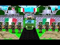 LA BASE MILITARE PI COSTOSA DEL MONDO SU MINECRAFT!!