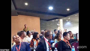 Public Presentation of the Legal-Policy Analysis Report