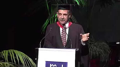 Edmond Otis EIT Graduation Talk