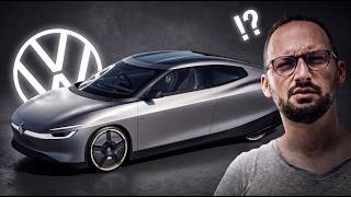 3 Records Battus Volkswagen Repousse Les Limites De La Voiture Électrique
