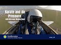 view Karate and Air Pressure with Astronaut Michael Good: ISS Science digital asset number 1