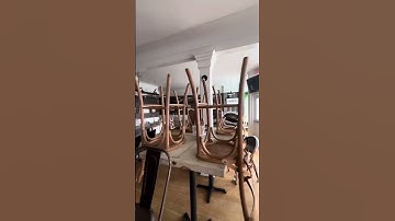 Clover POS - Sit down restaurant Clover installation walkthrough.