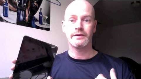 iPad Mini Browser History