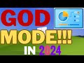 How to Enable God Mode in Windows | 2024