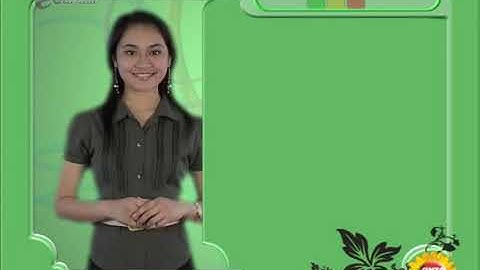 Pertandingan Sepak Bola seg1 | Video Learning Object