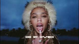 FKA twigs - oh my love (audio)