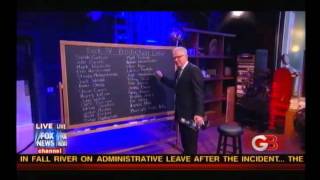 Glenn Beck signs off on 30 June 2011