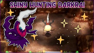 🌑 Shiny Hunting Darkrai 🌑 Pokemon Brilliant Diamond & Shining Pearl