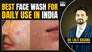 Best face wash for Daily use in India ll by Dr. Lalit kasana's screenshot 2