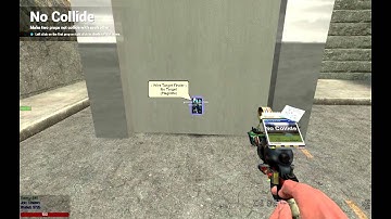 [Tutorial] Automatic door in garrysmod