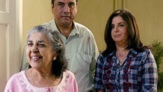 Stream & watch back to full movies only on eros now -
https://goo.gl/gfuyux boman irani's mother is in trauma when she meets
farah khan learns that sh...