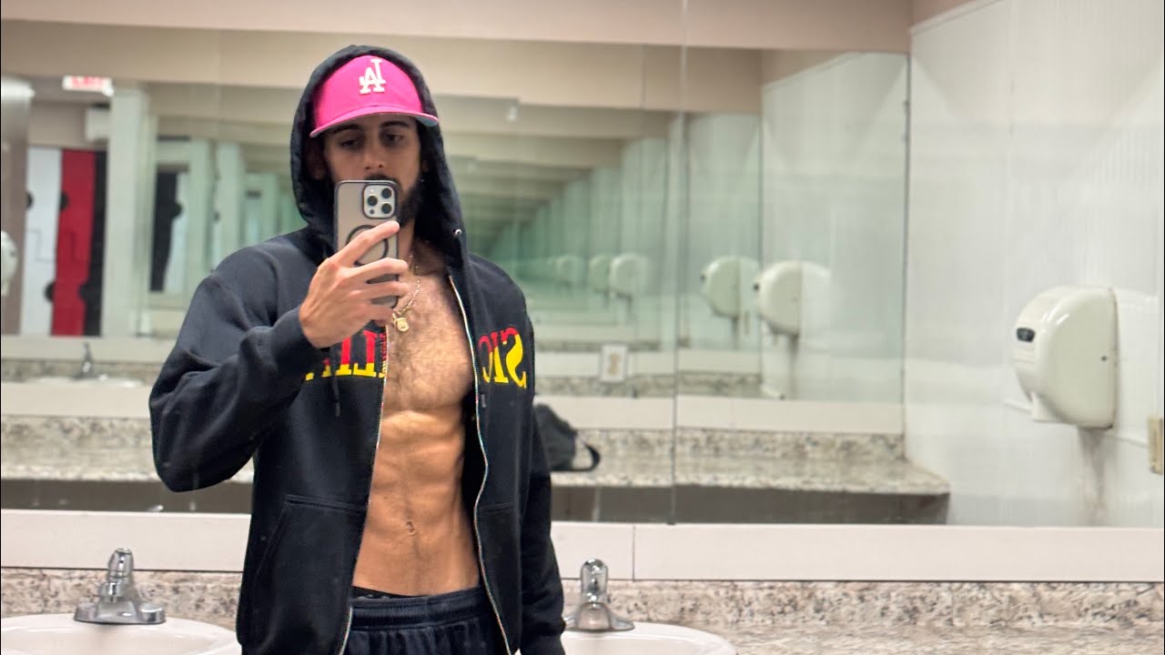 It’s you vs you. It always was.