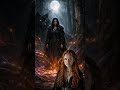 Angrboða – The Mother of Monsters in Járnviðr