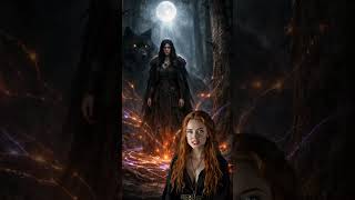 Angrboða – The Mother of Monsters in Járnviðr