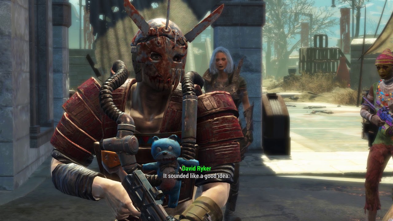 project overlord fallout 4 project overlord fallout 4