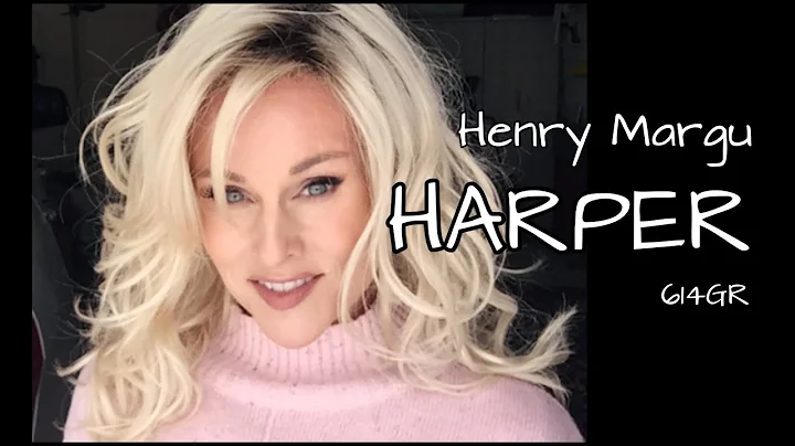 HARPER by Henry Margu wig | 614GR | HOW TO STYLE f...