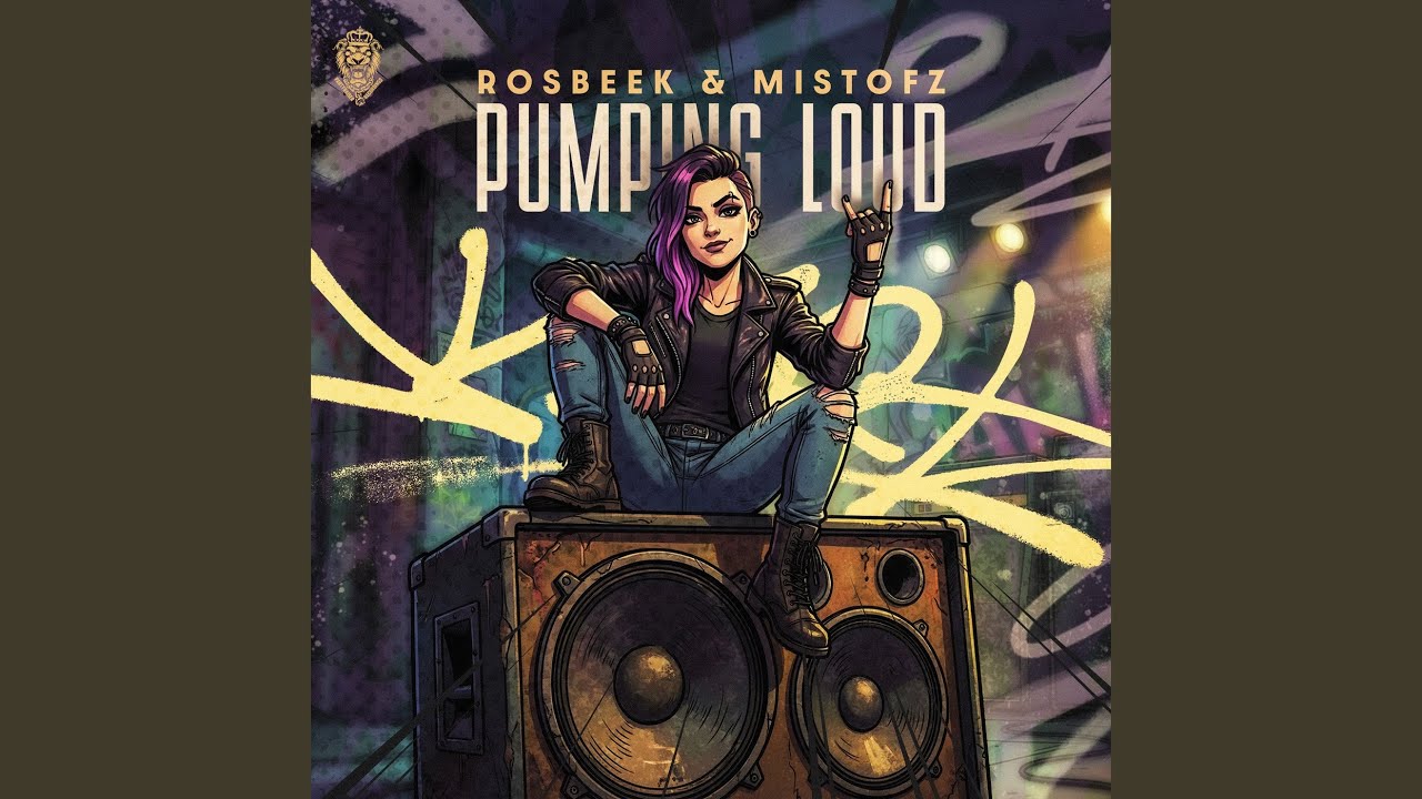 Watch Pumping Loud on YouTube Watch Pumping Loud on YouTube