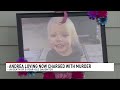 Cold Springs mother Andrea Loving charged with murder in 5-year-old daughter's death