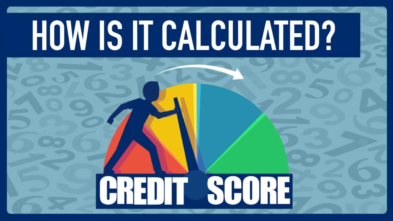 How Are Credit Scores Calculated?