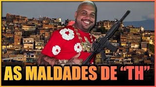 Th Foi M0Rt0 E D3Ix0U Um Rastro De S4Ngu3