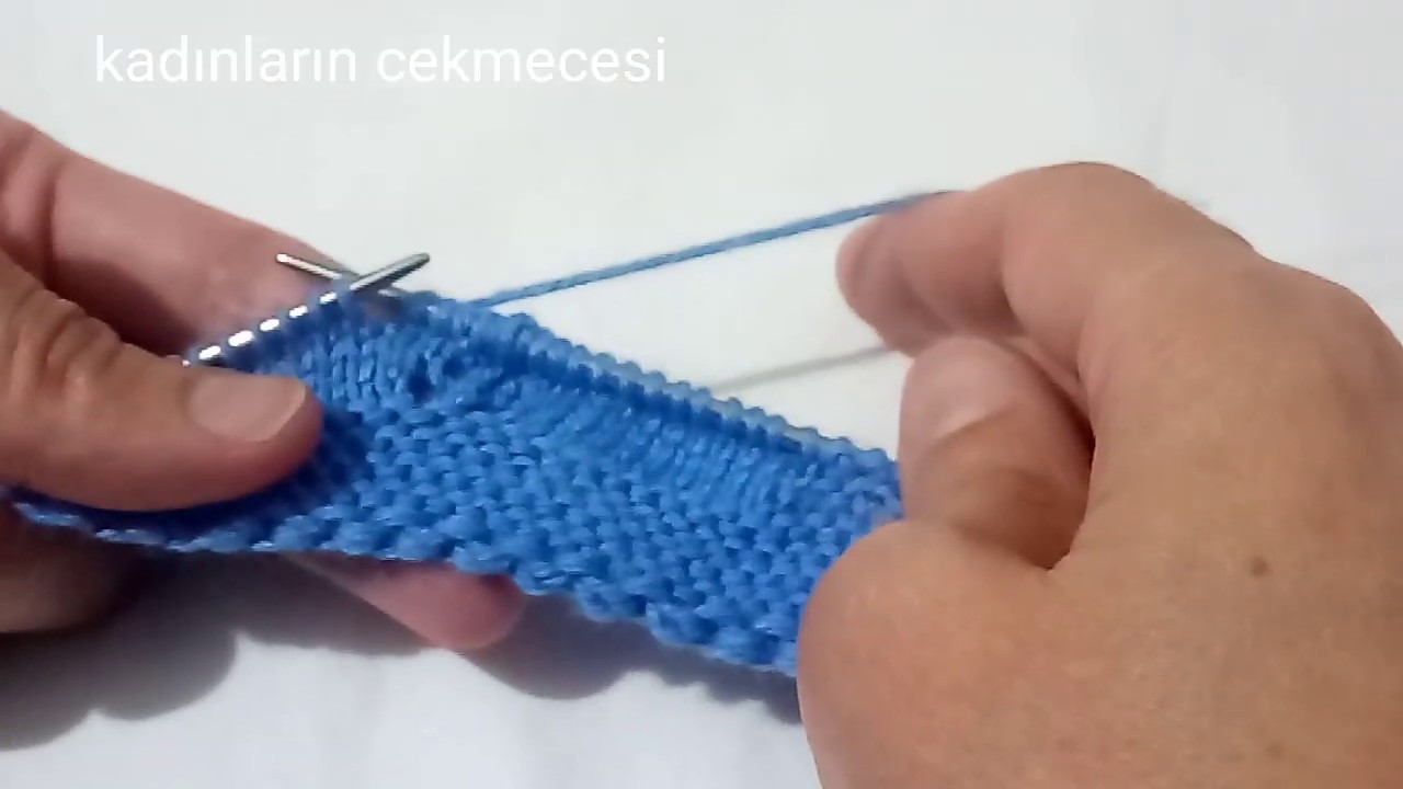 Yakadan Başlamalı Bebek Yeleği Yapılışı Örgübebekyeleği YouTube