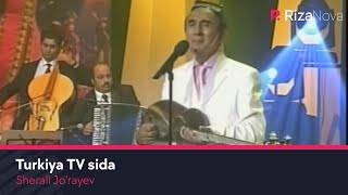 Sherali Jo'rayev - Turkiya TVsida