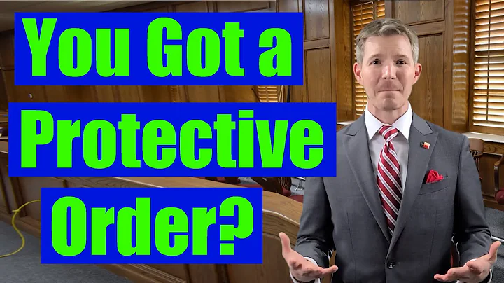 Yes, you can go to JAIL for violating a Protective Order.