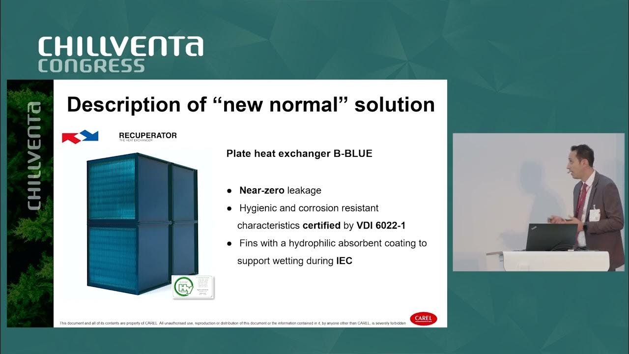 CV22 | 11.10 | Benefits of a hygienic, efficient and smart solution for ...