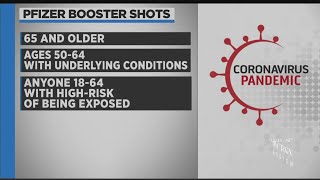 CDC Director Overrules Panel, Approves Pfizer COVID Booster Shots For Frontline Workers