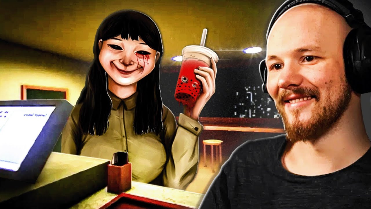 Ich eröffne einen Bubble Tea Laden.. | The Boba Teashop