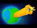 I Built Until I Reached SPACE In Roblox!