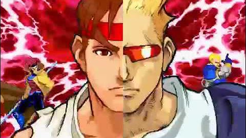 Marvel vs. Capcom: Ryu/Captain Commando Playthrough