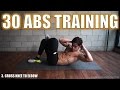 30 Variations of Ab exercises!
