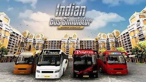 Indian Bus simulator Level -1 ✴️||Royalgamerz ✌️