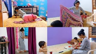 My Evening Home Cleaning Routine Daily House Cleaning Routine Indian Cleaning Vlog 
