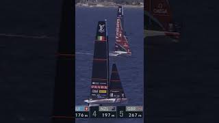 Good for us... 😎 Listening in to the onboard comms–how decisions are made on the AC40s / Sardinia
▸ Don’t miss the action: subscribe and hit the notification bell to stay updated: https://www.youtube.com/@EmiratesTeamNZ?sub_confirmation=1
/ / / / / /
Emirates Team New Zealand—Defenders of the 38th America’s Cup
Join us on and off the water as we pursue sailing innovation, teamwork, and Kiwi spirit. From high-speed foiling action to behind-the-scenes insights, this is your front-row seat to the journey.
/ / / / / /
STAY CONNECTED
Sign up for exclusive updates & our newsletter: https://emirates-team-new-zealand.americascup.com/en/newsletter.html
Official Website: https://emirates-team-new-zealand.americascup.com
▸ Instagram: https://www.instagram.com/EmiratesTeamNZ
▸ LinkedIn: https://www.linkedin.com/company/EmiratesTeamNZ
▸ TikTok: https://www.tiktok.com/@EmiratesTeamNZ
▸ Twitter / X: https://twitter.com/EmiratesTeamNZ
▸ Facebook: https://www.facebook.com/EmiratesTeamNZ
Emirates Team New Zealand, America’s Cup, Sailing, Yacht Racing, Foiling, Sailing Innovation, Kiwi Spirit, ETNZ, Hydrofoiling, High Performance Sport, Marine Engineering, Yacht Design, Ocean Racing, Sailing Technology, New Zealand Sailing, Sports Innovation
#ETNZ #AmericasCup #behindthescenes
ABOUT THE TEAM
Emirates Team New Zealand, are the most successful team in the modern history of the Americas Cup. They are 5-time winners and current Defenders of the America’s Cup after winning for an unprecedented third time in a row in Barcelona in 2024.
—
Innovation, speed & Kiwi spirit. Good for us... 😎 Listening in to the onboard comms–how decisions are made on the AC40s / Sardinia
