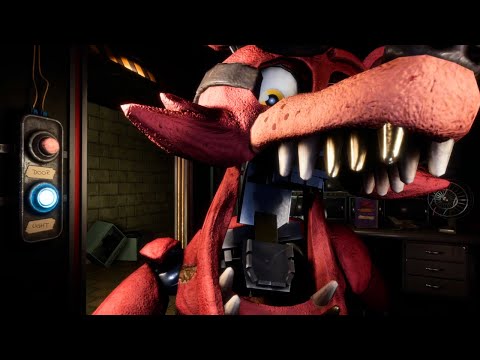 FNAF 1 REIMAGINED IS HORRIFYING..