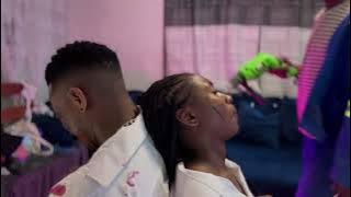 Kt-Ego & Sixteen _ A vhari tameli mashudu  (Official  Music Video)