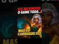 "QIYANA 1V9 ELE ME XINGOU… MAS EU CARREGUEI ELE 😤🌀"#Qiyana  #LeagueOfLegends #Shorts  #toxicplayers
