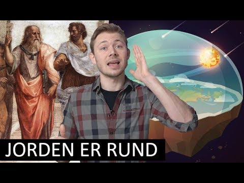 Video: Er Jorden Rund Eller Flat? - Alternativ Visning