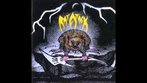 Rat Attack - Man On The Moon (1983)