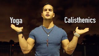 Its All About The Journey - Calisthenics & Yoga - Gabo Saturno