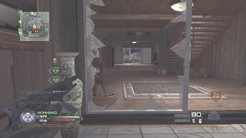 MW2 - Predator Missile Streak On Estate [2020]