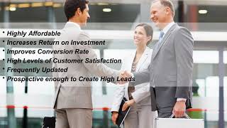 CEO Email List | CEO Email Addresses