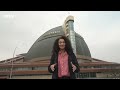 Junior Eurovision 2022: Behind the Scenes in Armenia 🇦🇲 with FREYA SKYE | Newsround