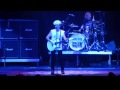 Cheap Trick - Wellington, New Zealand