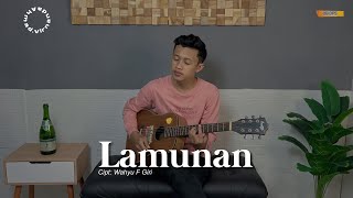 Lamunan - Cover Akustik ( By Virnanda )