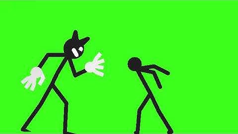trevor henderson vs scp part 3 ( stick nodes pro)