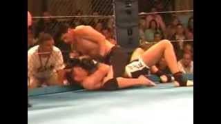 Marcos Tulio Vs Marius Urb Leipzig 2005