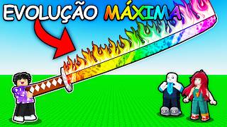 ROBLOX, +1 KATANA EVOLUTION
